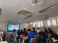 12 찾아가는 장애인 인권 영화제(경수중학교) - 【활】센터... 3. 12 찾아가는 장애인 인권 영화제(경수중학교)