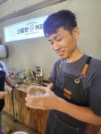 23년 8월 3일 지역사회연계-바리스타 수업 - 【망】체험홈앨범 - 상록수장애인자립생활센터 23년 8월 3일 지역사회연계-바리스타 수업