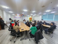 24년 11월 29일 자립축하 - 【망】체험홈앨범 - 상록수장애인자립생활센터 24년 11월 29일 자립축하