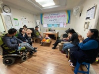 20.11.10 신규철님 자립축하 - 【망】체험홈앨범 - 상록수장애인자립생활센터 20.11.10 신규철님 자립축하