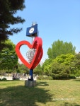 경기도 구리시 장자호수생태공원 황톳길 여행. - 수도권 명소 여행 - 삼삼LOVE 경기도 구리시 장자호수생태공원 황톳길 여행.