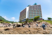 부안 변산마실길 5코스, 모항 갯벌 체험길 - 전국둘레길앨범 - 경기 하나 산악회 부안 변산마실길 5코스, 모항 갯벌 체험길