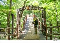 전북천리길(무주 구천동 어사길) - 전국둘레길앨범 - 경기 하나 산악회 전북천리길(무주 구천동 어사길)