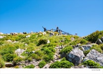 (2-2) 덕유산국립공원(설천봉~향적봉~중봉~오수자굴~백련사)... 경기 하나 산악회 (2-2) 덕유산국립공원(설천봉~향적봉~중봉~오수자굴~백련사)