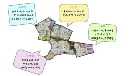 동탄숲속성당 - 본당 관할 지역도 (찾아오는 길 ) - † 동탄숲속성당 안내 - 동탄숲속성당 동탄숲속성당 - 본당 관할 지역도 (찾아오는 길 )