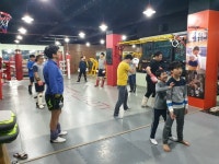 다시오기 편한 체육관 최고로 편하게 해드려요~ - 운동사진 - 슈퍼스타짐본관 (킥복싱다이어트,복싱,헬스,무에타이.) 다시오기 편한 체육관 최고로... 