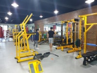 킥복싱과 그룹PT 동시에~ - 운동사진 - 슈퍼스타짐본관 (킥복싱다이어트,복싱,헬스,무에타이.) 킥복싱과 그룹PT 동시에~