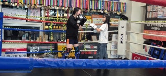 진짜 성실하군요 - 운동사진 - 슈퍼스타짐본관 (킥복싱다이어트,복싱,헬스,무에타이.) 진짜 성실하군요