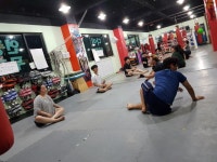 오늘도 제일 즐겁게 운동 했어요 - 운동사진 - 슈퍼스타짐본관 (킥복싱다이어트,복싱,헬스,무에타이.) 오늘도 제일 즐겁게 운동 했어요