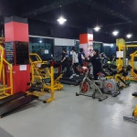 운동만 편하게 할 수 있는 곳 - 운동사진 - 슈퍼스타짐본관 (킥복싱다이어트,복싱,헬스,무에타이.) 운동만 편하게 할 수 있는 곳