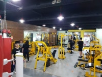 언제든 다시오기 편한 곳 - 운동사진 - 슈퍼스타짐본관 (킥복싱다이어트,복싱,헬스,무에타이.) 언제든 다시오기 편한 곳