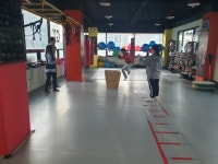 봄이 오네요,지금 시작해야 딱 맞아요~ - 운동사진 - 슈퍼스타짐본관 (킥복싱다이어트,복싱,헬스,무에타이.) 봄이 오네요,지금 시작해야 딱 맞아요~