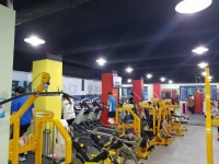 1.000가지 프로그램으로 재미보장 - 운동사진 - 슈퍼스타짐본관 (킥복싱다이어트,복싱,헬스,무에타이.) 1.000가지 프로그램으로 재미보장