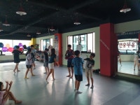 여름이 지나기전 투혼 - 운동사진 - 슈퍼스타짐본관 (킥복싱다이어트,복싱,헬스,무에타이.) 여름이 지나기전 투혼