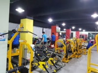 제일 즐겁게 운동하는 곳 - 운동사진 - 슈퍼스타짐본관 (킥복싱다이어트,복싱,헬스,무에타이.) 제일 즐겁게 운동하는 곳