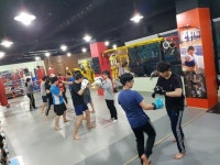 꾸준히 운동지도 해주는 도장 - 운동사진 - 슈퍼스타짐본관 (킥복싱다이어트,복싱,헬스,무에타이.) 꾸준히 운동지도 해주는 도장