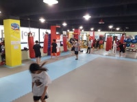 제일 늦게까지 운영하는 체육관 - 운동사진 - 슈퍼스타짐본관 (킥복싱다이어트,복싱,헬스,무에타이.) 제일 늦게까지 운영하는 체육관