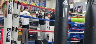 일일권은 편하면서 좋군요 - 운동사진 - 슈퍼스타짐본관 (킥복싱다이어트,복싱,헬스,무에타이.) 일일권은 편하면서 좋군요