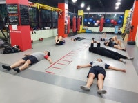 운동 즐겁게 하는 곳 - 운동사진 - 슈퍼스타짐본관 (킥복싱다이어트,복싱,헬스,무에타이.) 운동 즐겁게 하는 곳