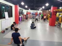 운동은 미루면 못합니다 - 운동사진 - 슈퍼스타짐본관 (킥복싱다이어트,복싱,헬스,무에타이.) 운동은 미루면 못합니다