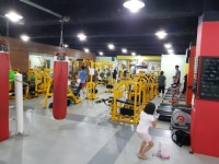 처음들어 오셔도 편하게 쉽게 가르쳐 드립니다 - 운동사진 - 슈퍼스타짐본관 (킥복싱다이어트,복싱,헬스,무에타이.) 처음들어 오셔도 편하게 쉽게... 