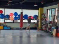 천안에서 제일 다양한 프로그램보유 - 운동사진 - 슈퍼스타짐본관 (킥복싱다이어트,복싱,헬스,무에타이.) 천안에서 제일 다양한 프로그램보유