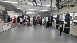 할인행사도 하고 있습니다 - 운동사진 - 슈퍼스타짐본관 (킥복싱다이어트,복싱,헬스,무에타이.) 할인행사도 하고 있습니다