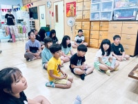 6월 23일 아동학대 예방교육 - 2025년 우리들의 이야기 - 세움 지역아동센터 6월 23일 아동학대 예방교육