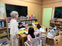 6월 12일 독서 - 2025년 우리들의 이야기 - 세움 지역아동센터 6월 12일 독서