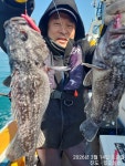 여수우럭언니소호점 | 3월14일 왕우럭 왕열기 쿨러가득~ - 2026년 조황 - 여수ㅣ일오삼호 3월14일 왕우럭 왕열기 쿨러가득~