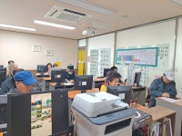 ＜2025년 상반기 수업사진 및 단체사진1＞ - ├…… 소식 알림방 - 포항시 상대동 평생학습센터 포항시 상대동 평생학습센터