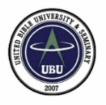 United BibleUniversity로고 - 자료 앨범 - 미국 유나이티드신학대학교 음악대학원(United University) United BibleUniversity로고