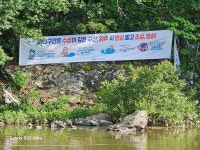 청양 까치내유원지 - 캠핑 이야기 - 소산의살아가는이야기 청양 까치내유원지