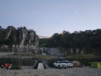 수주팔봉 차박 - 캠핑 이야기 - 소산의살아가는이야기 수주팔봉 차박