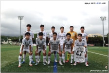 [생생화보] 2025 제33회 백록기 전국고교축구대회 개막전 이모저모 25.7.19(제주도 서귀포시 공천포전지훈련센터경기장외)3 - ┃♡┃ 고등... 