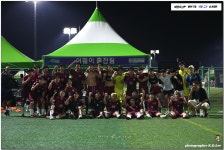 [대학축구] 강영환 감독의 순복음총회신학교, 창단 첫 대학무대 8강... 감독의 순복음총회신학교, 창단 첫 대학무대 8강 진출, 매 경기가... 