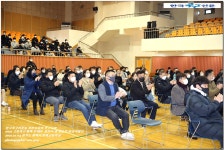 [창단식화보]2021 전국 고등 축구 평택 진위_FC 우승컵 봉납식 겸 창단식 21.12.4(경기도 평택시 진위고등학교)1 - ┃♡┃ 고등 ┃부┃화보... 