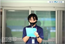 [경기화보]2021 제57회 추계대학축구연맹전 태백산기 & 백두대간기 결승전 21. 8.29(강원도 태백시 종합경기장)1 - ┃♡┃ 대학 ┃부┃화보... 