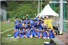 - ┃한국축구신문 기사┃ - 한국축구신문 벌써 2관왕? 용인시축구센터 덕영, 평택 진위FC. 청룡기, 금석배 이어 리그 우승차지!