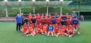 제16회 태백산기 1,2학년대학축구연맹전 개막!.. - ┃한국축구신문 기사┃ - 한국축구신문 제16회 태백산기 1,2학년대학축구연맹전 개막!..