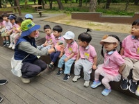 화랑 어린이집에서 두 번째 숲 체험을 다녀왔어요🌲🌱 - 화랑행사 및 견학 - 국공립 화랑어린이집 입니다. 화랑 어린이집에서 두 번째 숲 체험을... 