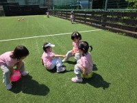 5월 테마데이 : 신나는 공놀이 ⚽️ - 화랑행사 및 견학 - 국공립 화랑어린이집 입니다. 5월 테마데이 : 신나는 공놀이 ⚽️