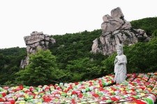 [제 159차] 해맑은 산악회 2024년 3월 10일 남해 금산(보리암) 트레킹 & 시산제 공지. - … 산행 알림 - 남원 해맑은 산악회 [제 159차] 해맑은... 