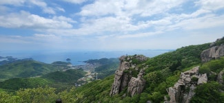 [제 159차] 해맑은 산악회 2024년 3월 10일 남해 금산(보리암) 트레킹 & 시산제 공지. - … 산행 알림 - 남원 해맑은 산악회 [제 159차] 해맑은... 