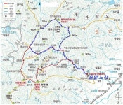 제169차 정기산행(2025.07.06)=동악산(곡성) - 정기산행=공지+예약 - 창원산내들산악회 제169차 정기산행(2025.07.06)=동악산(곡성)