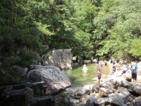 제170차 정기산행(2025.08.03)=괴산 칠보산 - 정기산행=공지+예약 - 창원산내들산악회 제170차 정기산행(2025.08.03)=괴산 칠보산