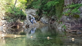 제170차 정기산행(2025.08.03)=괴산 칠보산 - 정기산행=공지+예약 - 창원산내들산악회 제170차 정기산행(2025.08.03)=괴산 칠보산