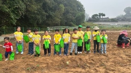 소나무반-청원생명축제 - 현장학습 앨범 - 큰산어린이집 소나무반-청원생명축제