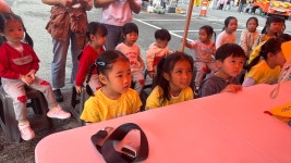 소나무반 - 119소방한마음축제 - 현장학습 앨범 - 큰산어린이집 소나무반 - 119소방한마음축제