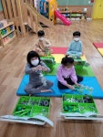 향나무반 활동사진~ - 수업시간 앨범 - 큰산어린이집 향나무반 활동사진~
